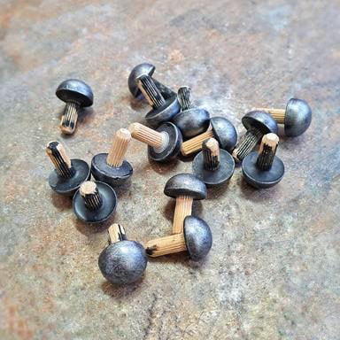 65DD 20mm Half Cap